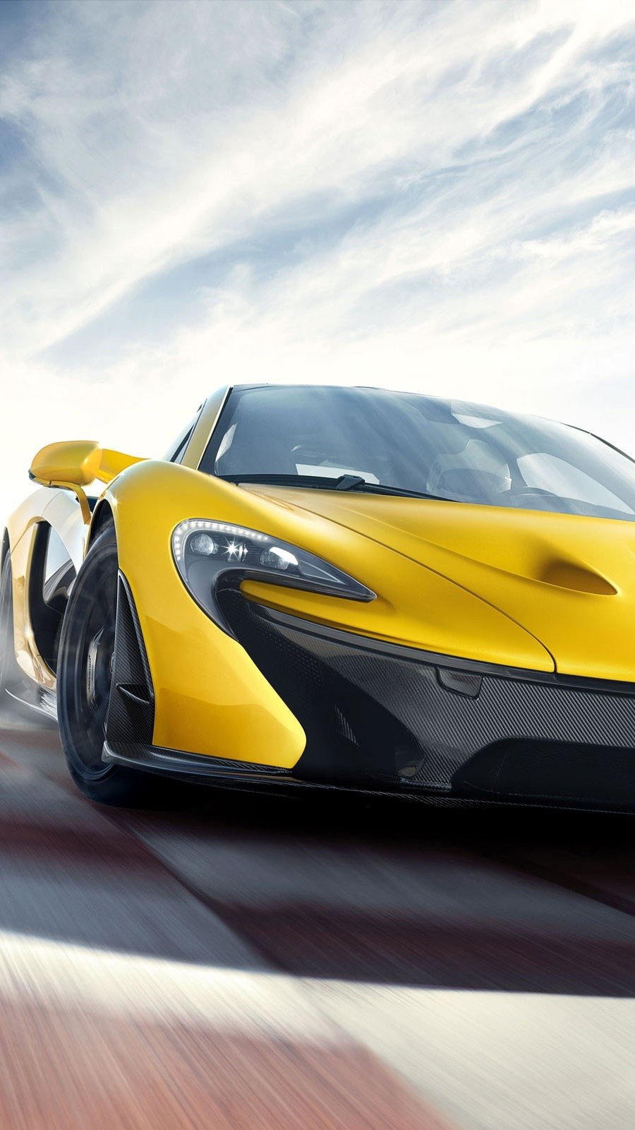 2014 Mclaren P1