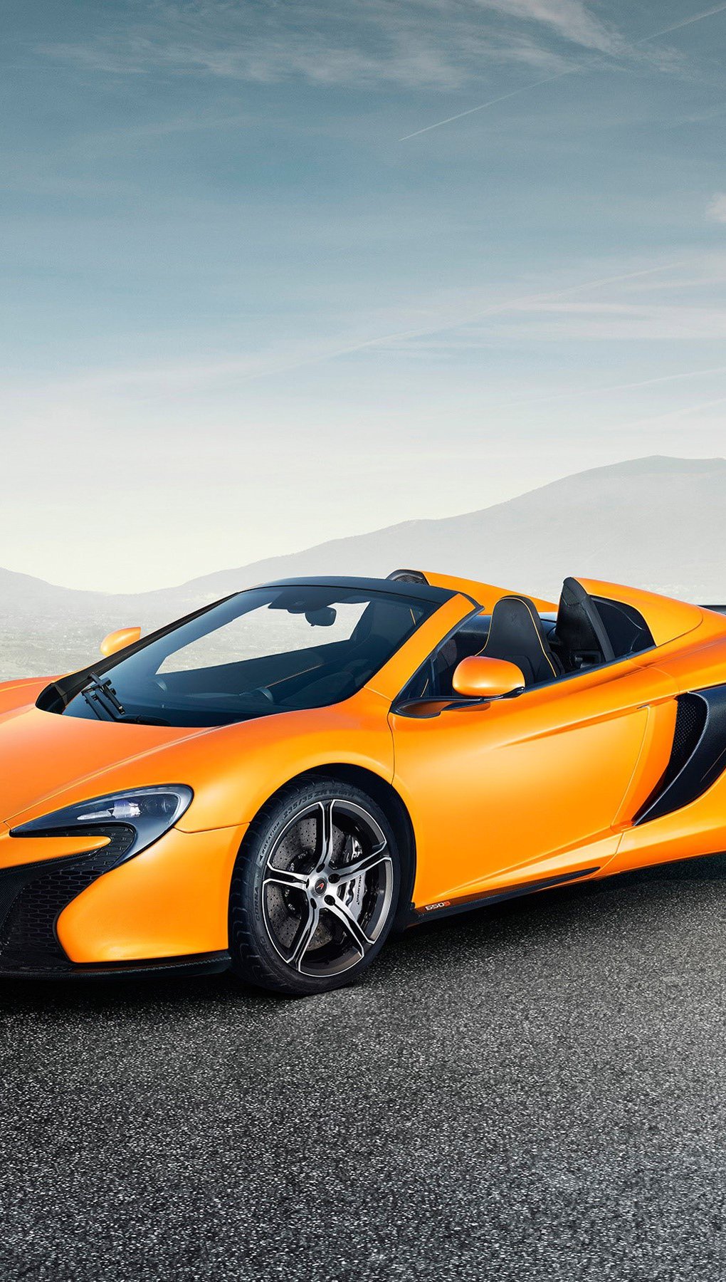 2015 Mclaren 650S spider