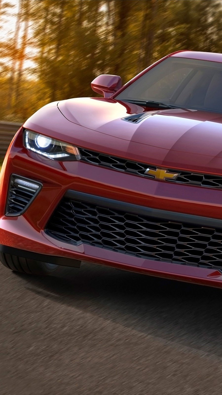 2016 Chevrolet Camaro SS