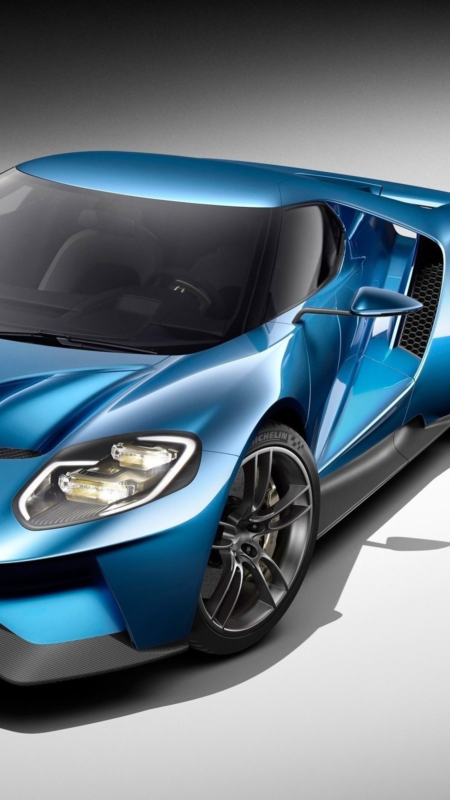 2016 ford GT