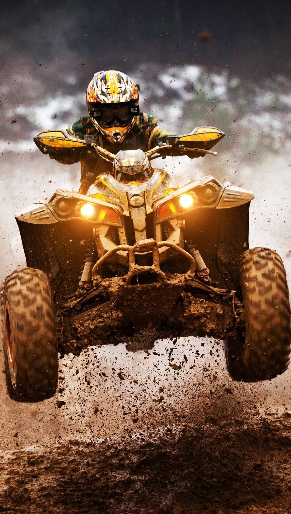 ATV Cuatrimoto