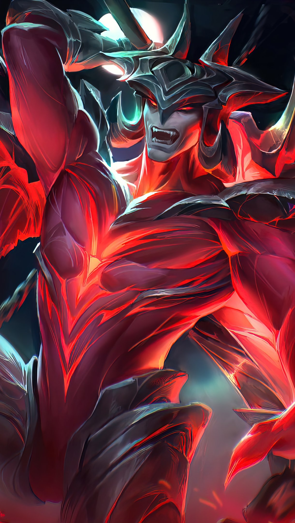 Aatrox League of Legends