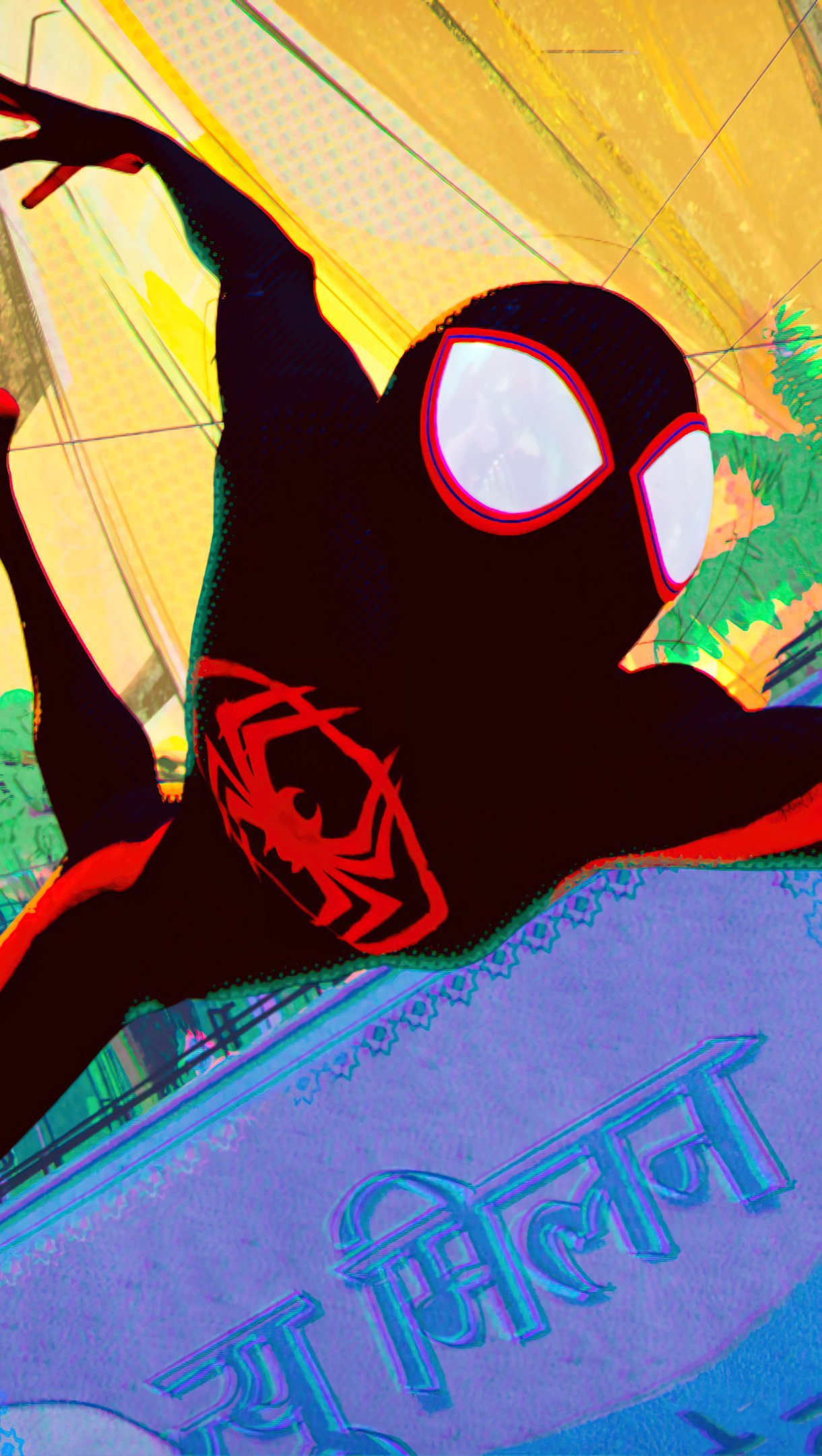 Across the Spider-verse