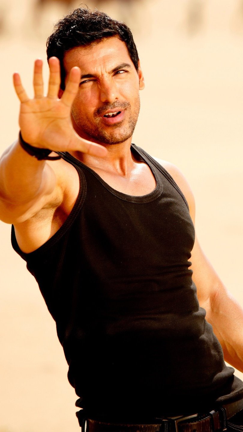 Actor de Bollywood John Abraham