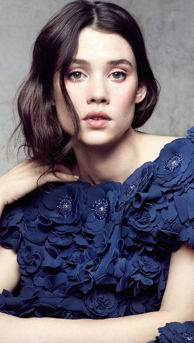 Actriz Astrid Berges Frisbey