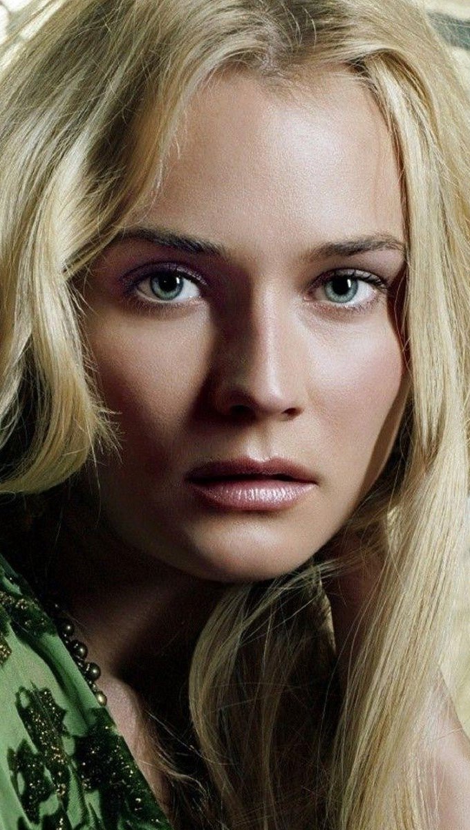 Actriz Diane Kruger