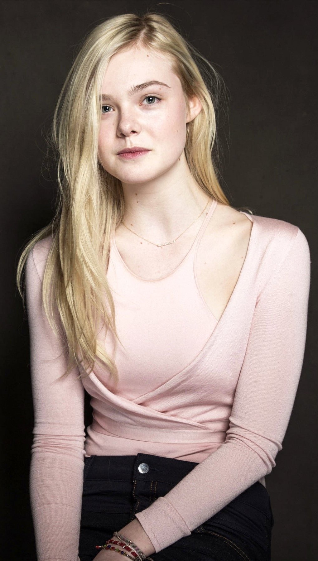 Actriz Elle Fanning