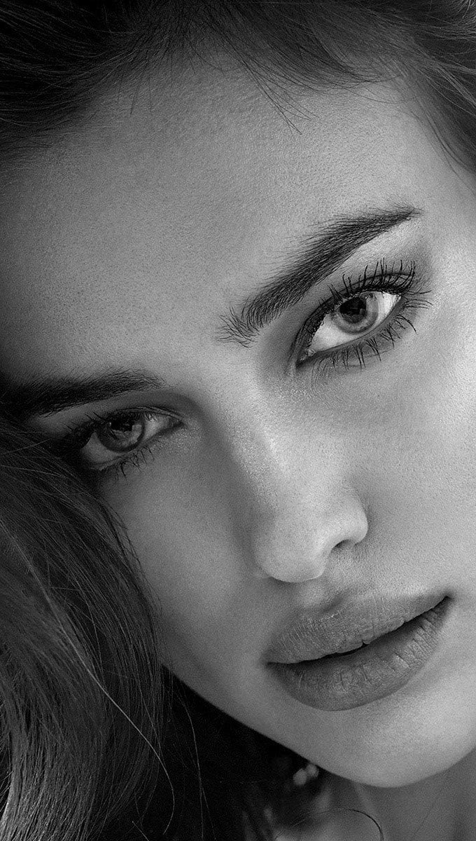 Actriz Irina Shayk