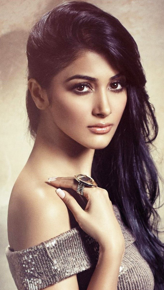 Actriz de Bollywood Pooja Hegde