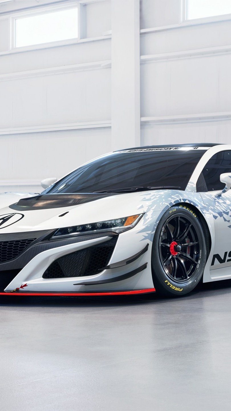 Acura NSX GT3