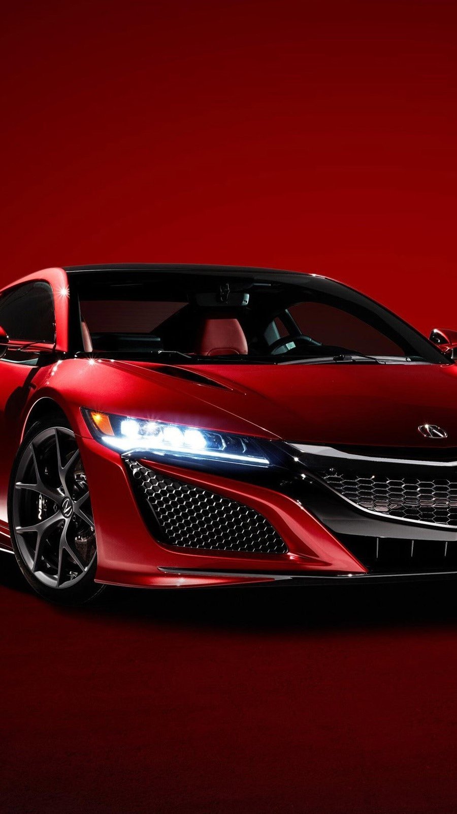 Acura NSX Supercar