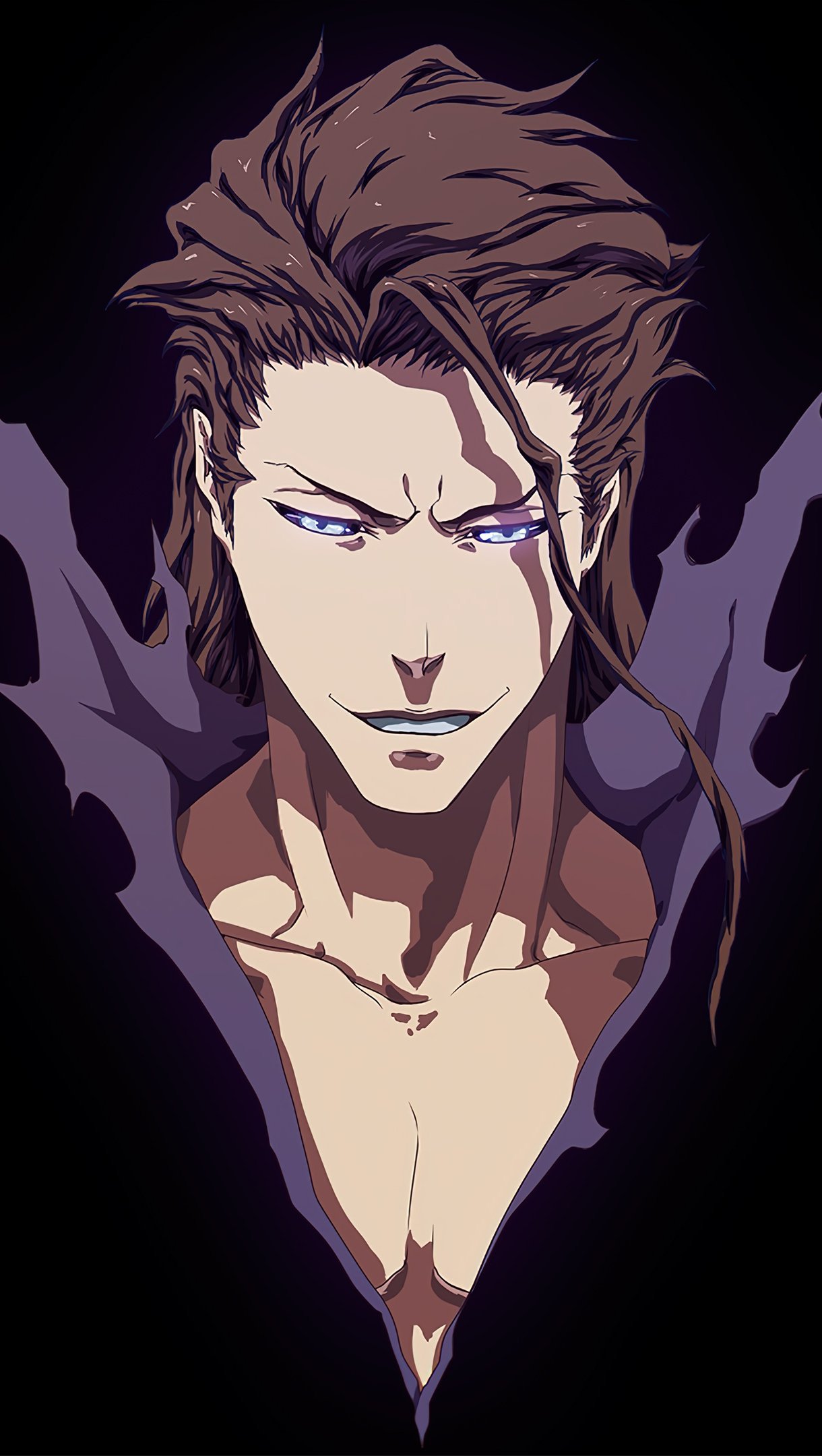 Aizen Bleach Anime