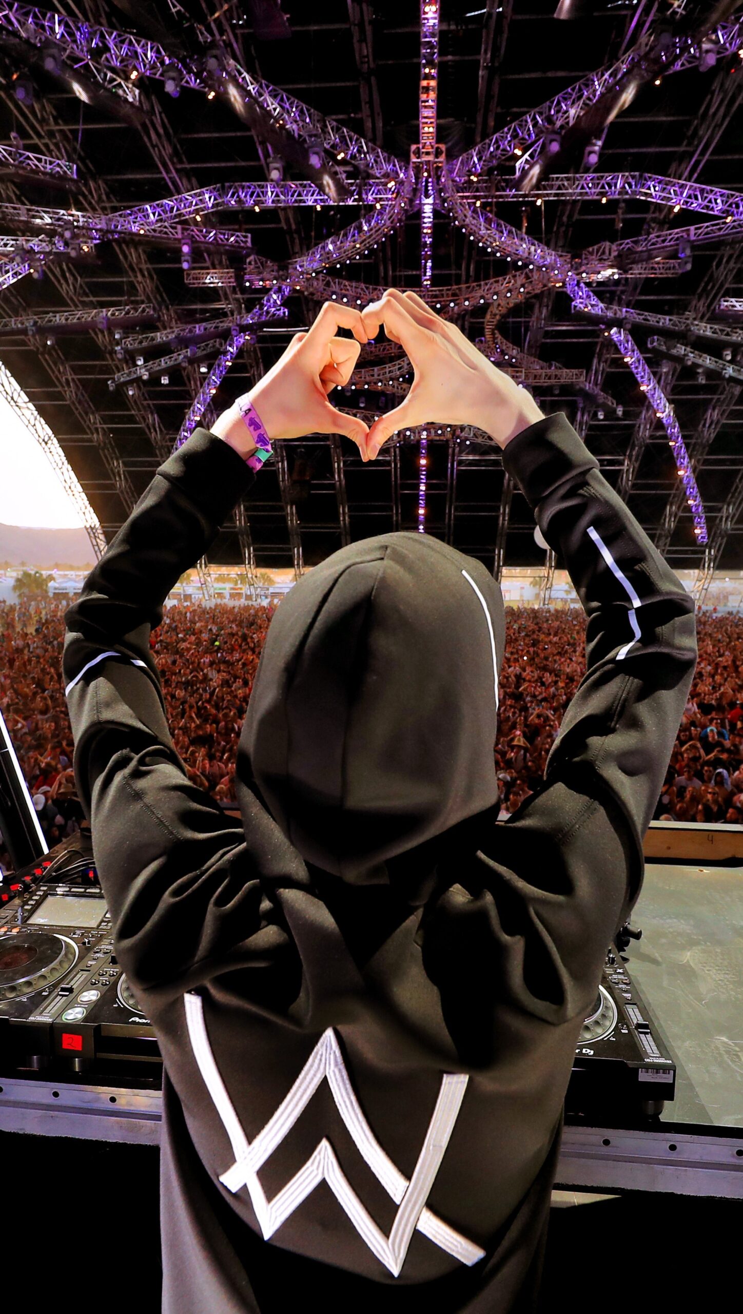 Alan Walker en vivo