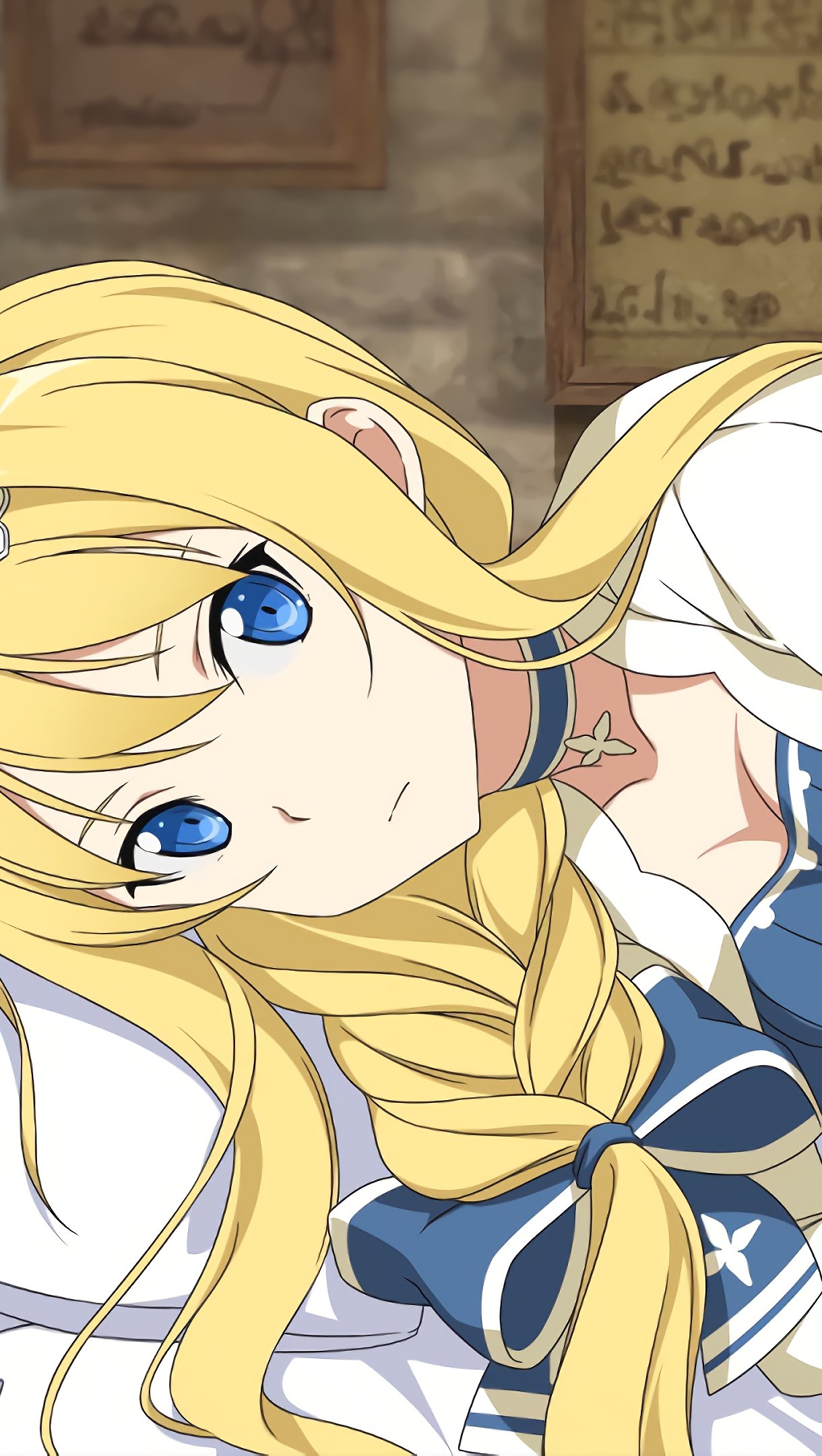 Alice Sao de Alicization - Fondo De Pantalla Para Móvil Gratis