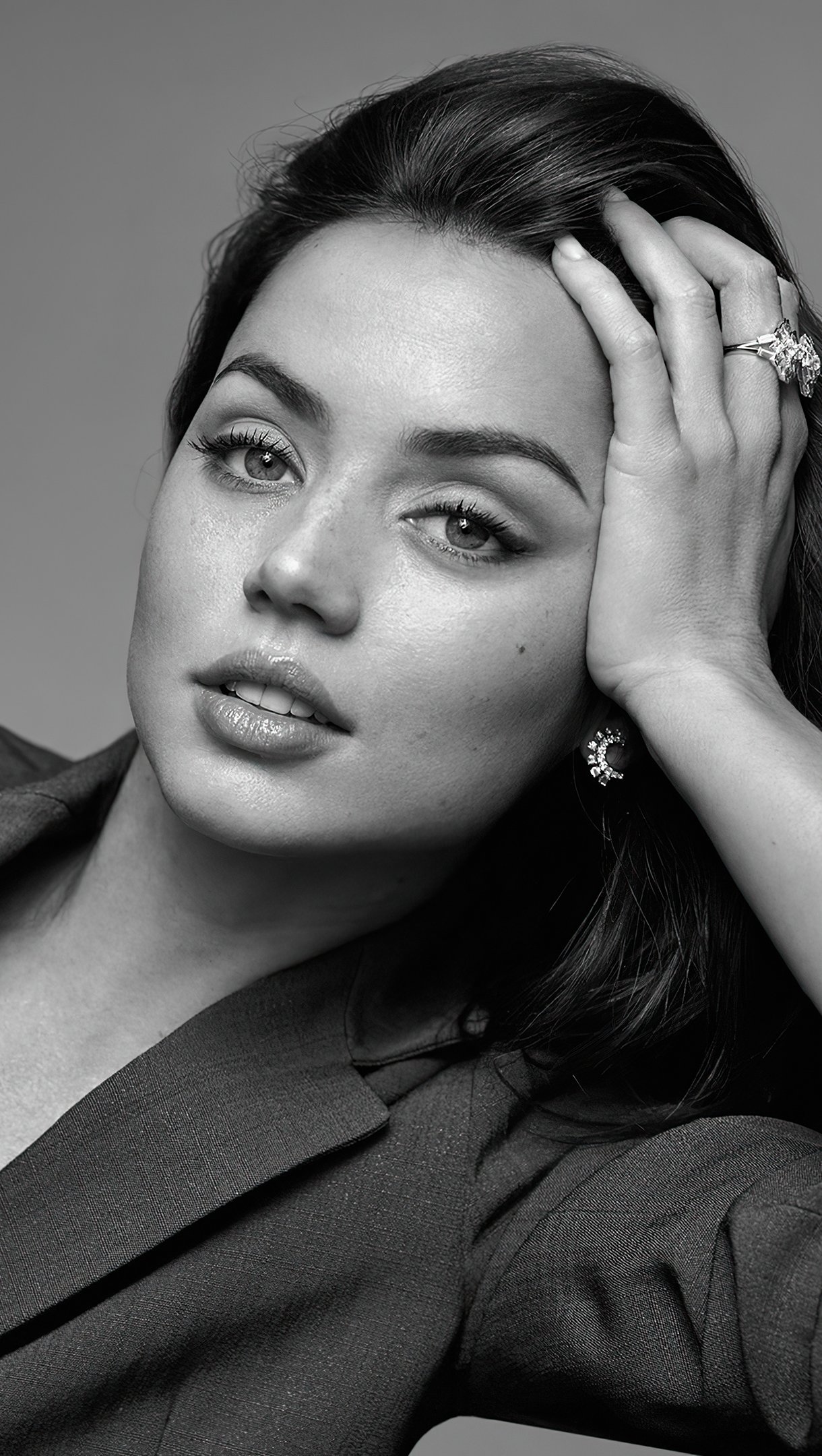 Ana de Armas para Sunday Times