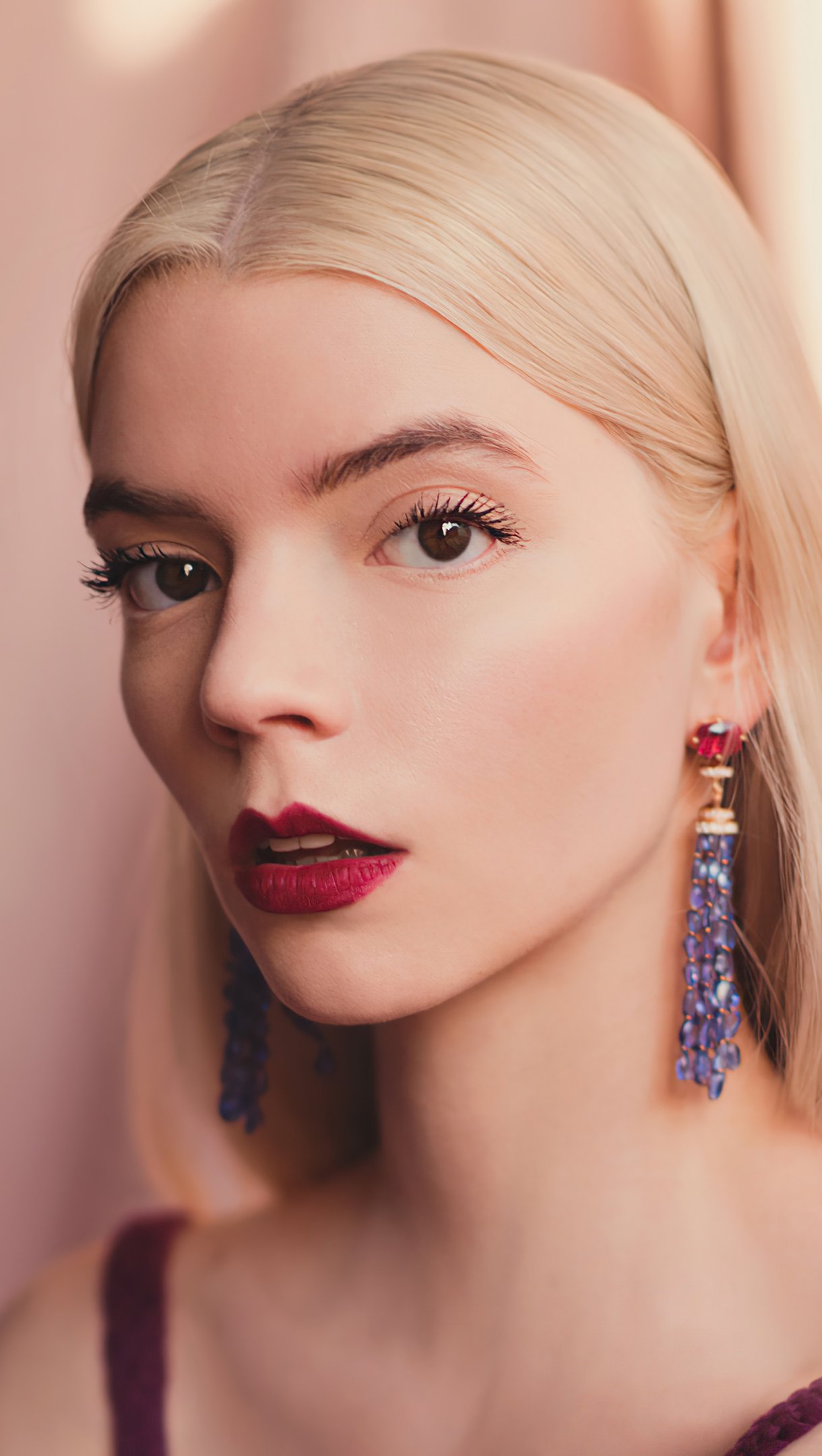 Anya Taylor Joy 2021