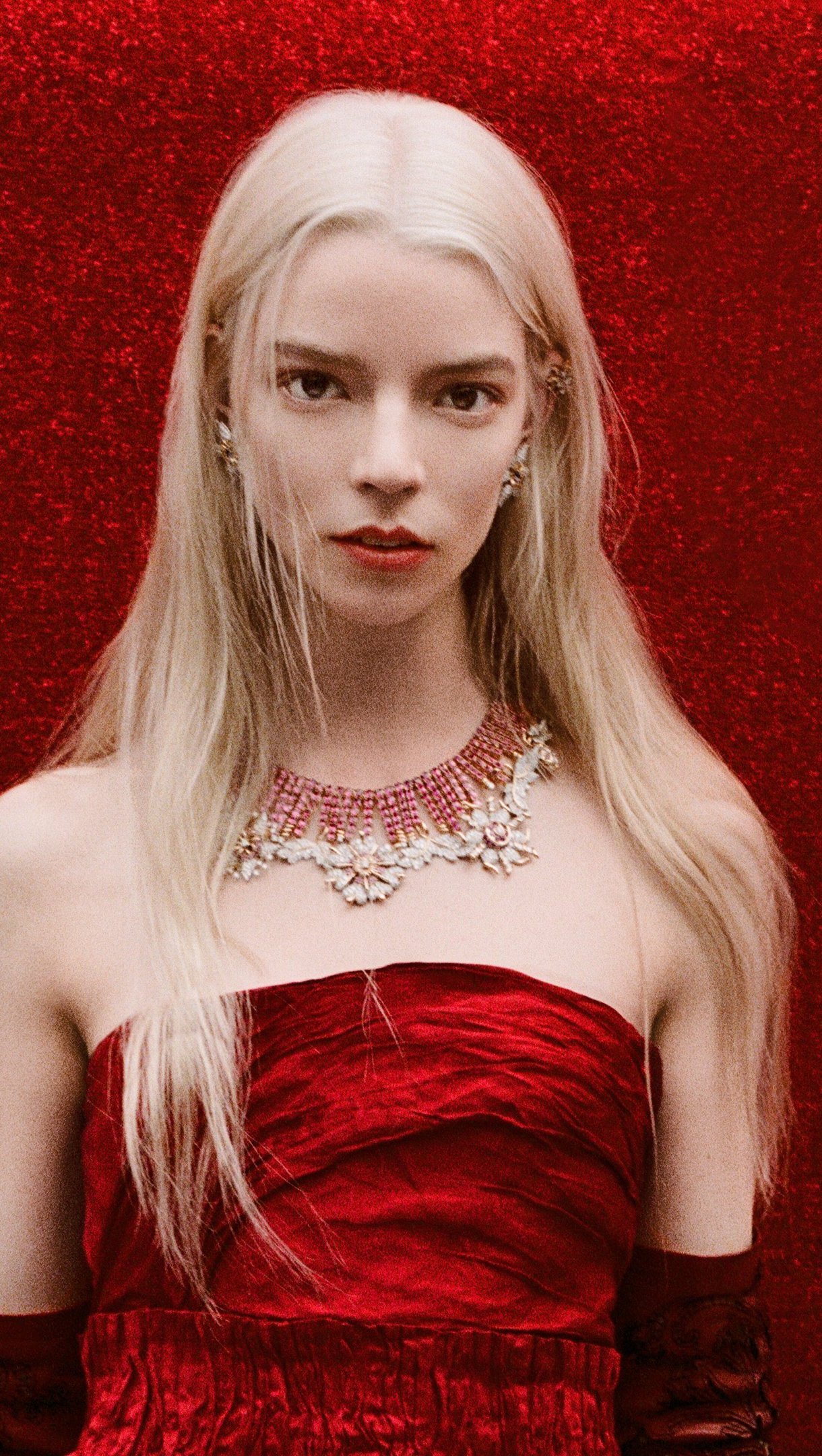 Anya Taylor Joy Vogue Australia