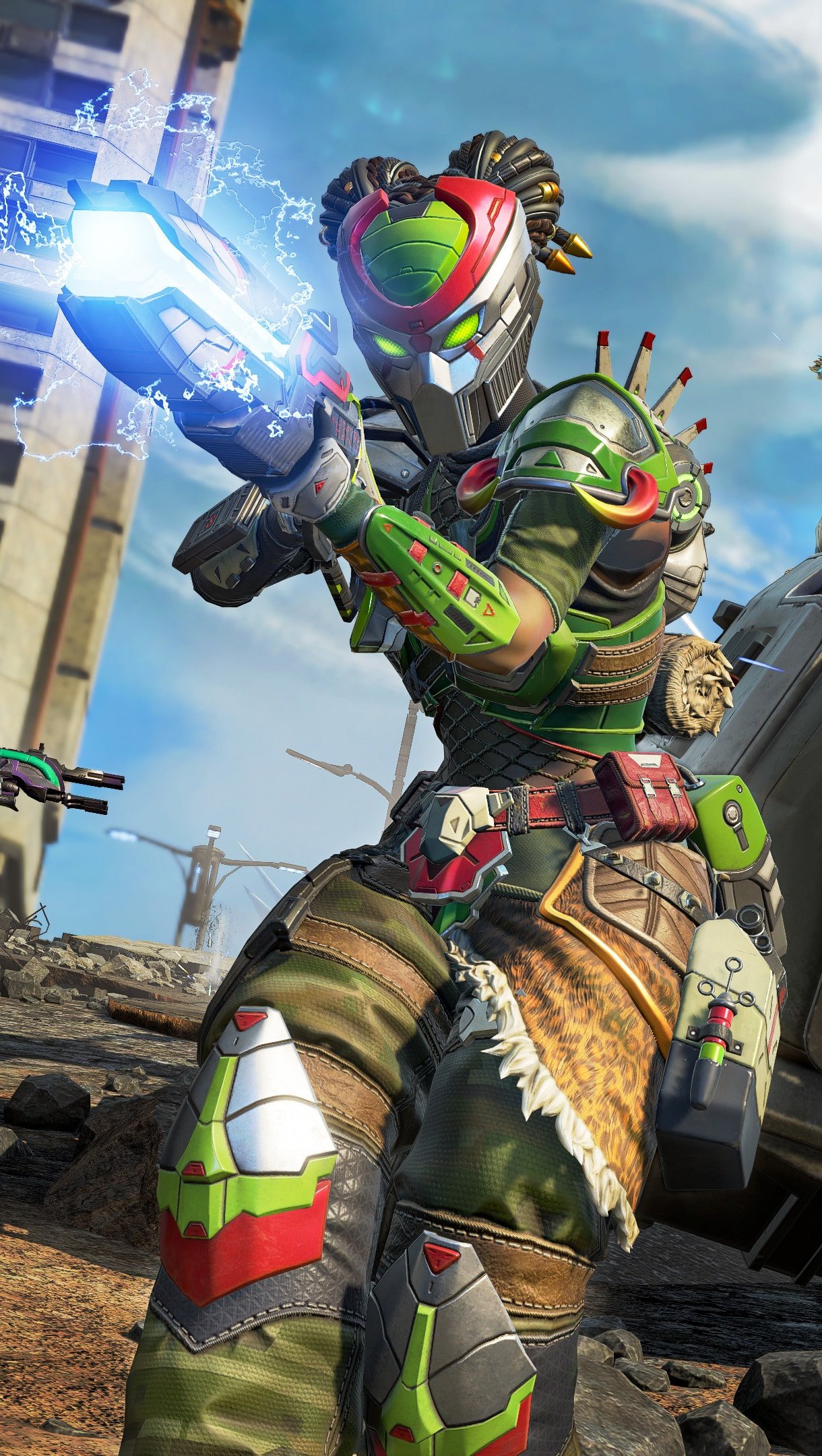 Apex Legends Temporada 14