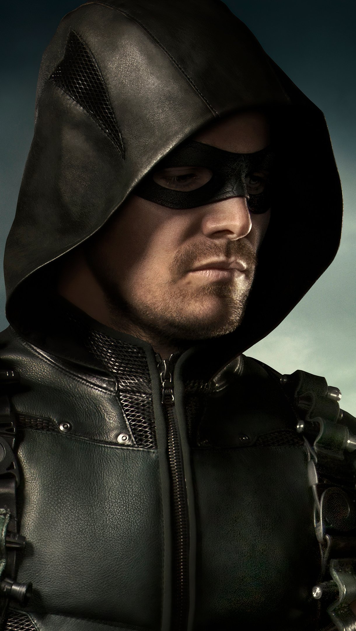 Arrow poster de temporada 8