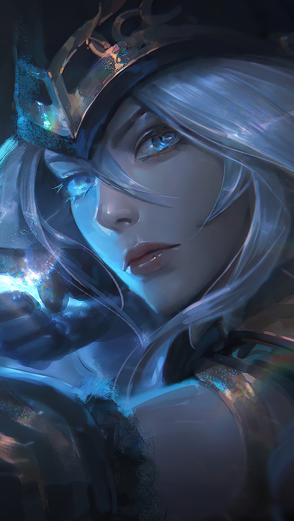 Ashe League of Legends