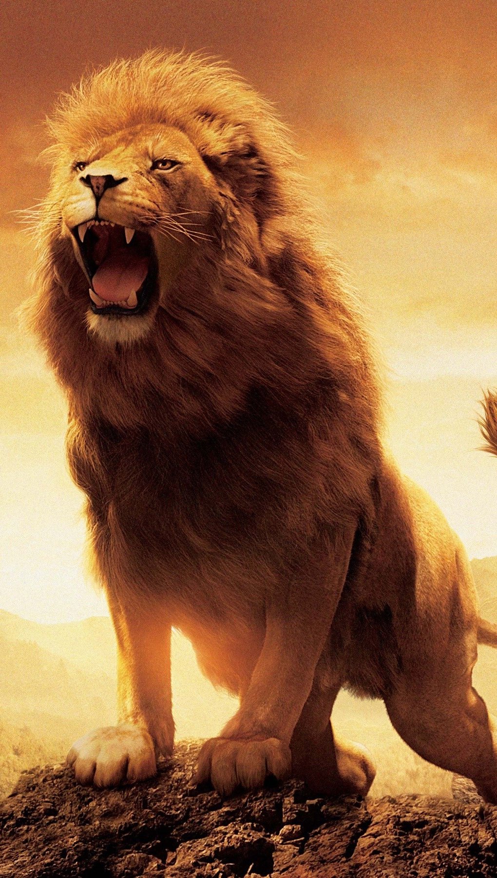 Aslan de Narnia