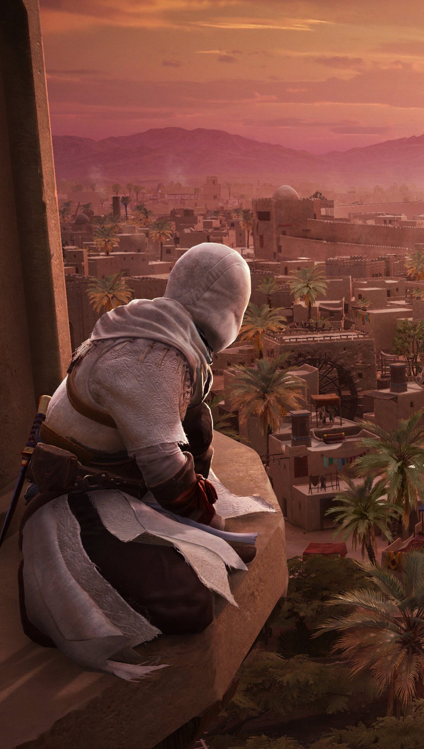 Assassins Creed Mirage PS5