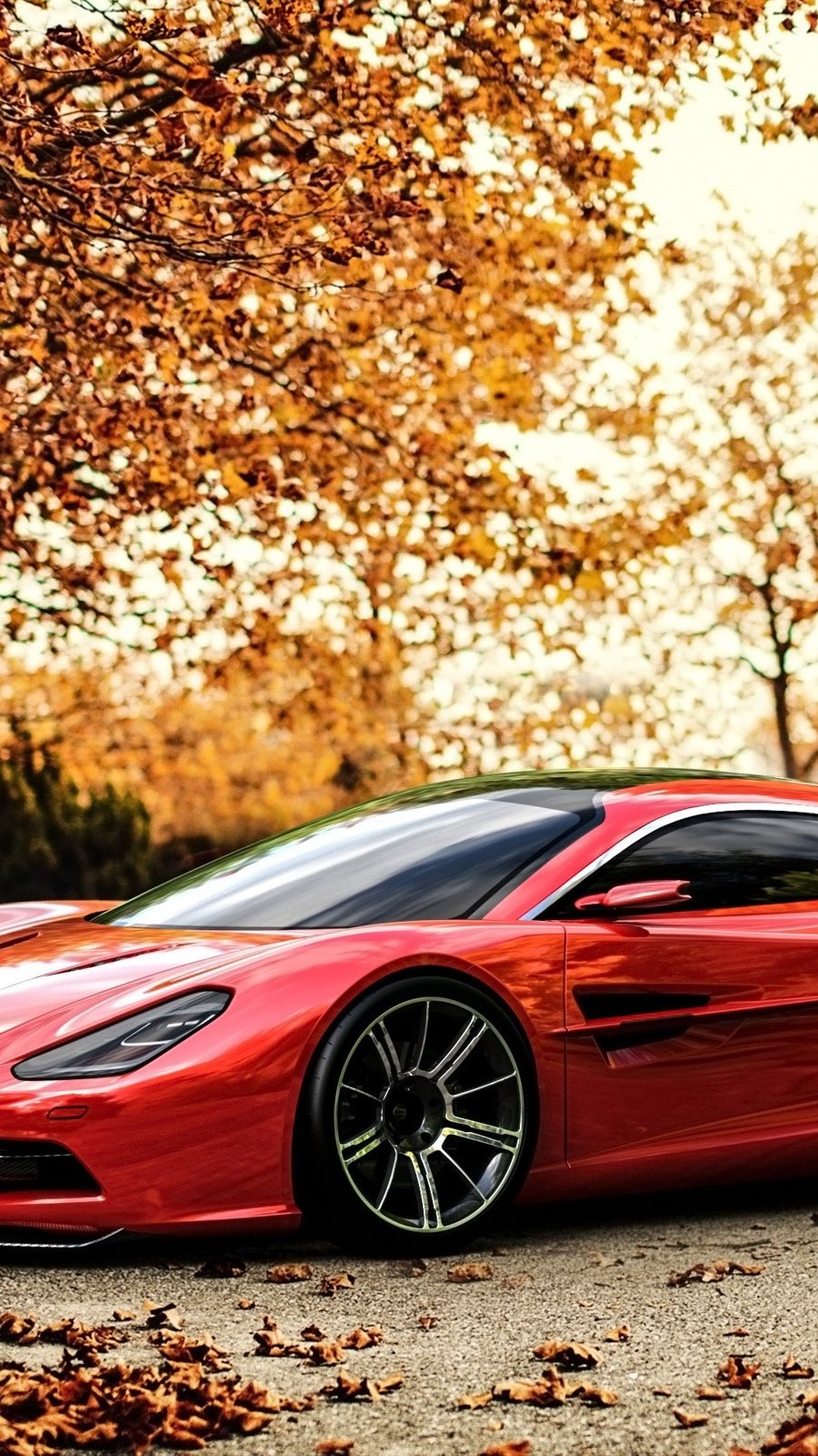 Aston Martin DBC concept