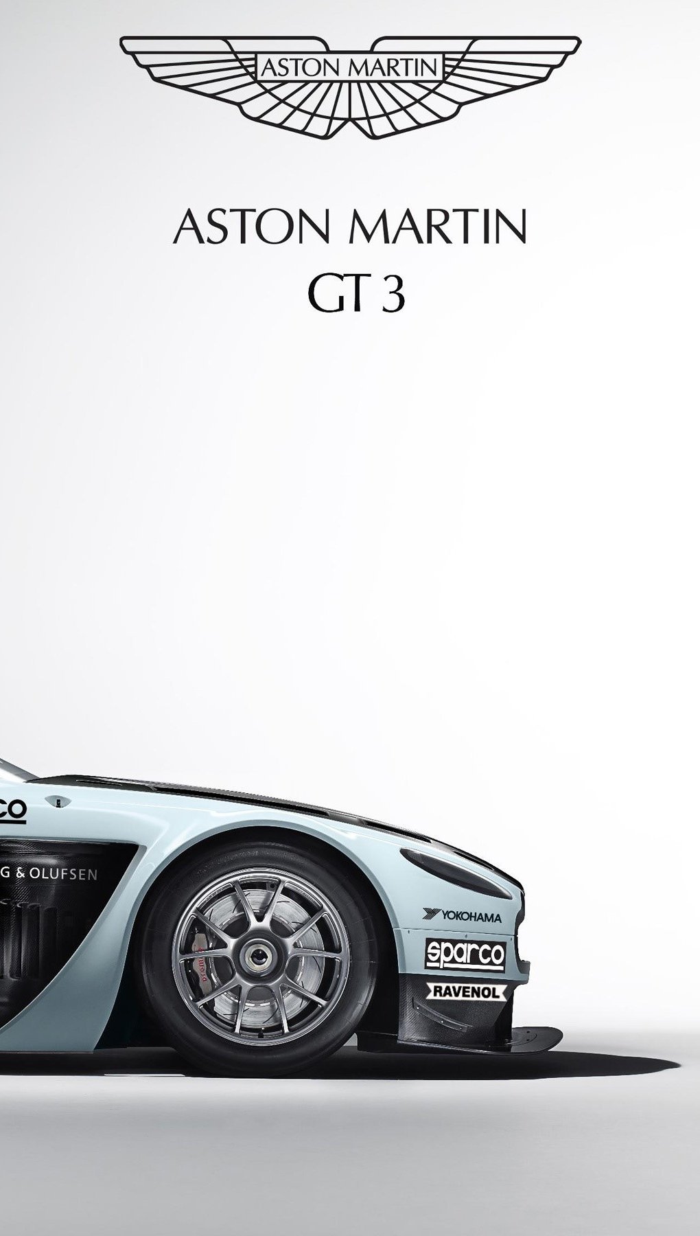 Aston Martin V12 vantage GT3