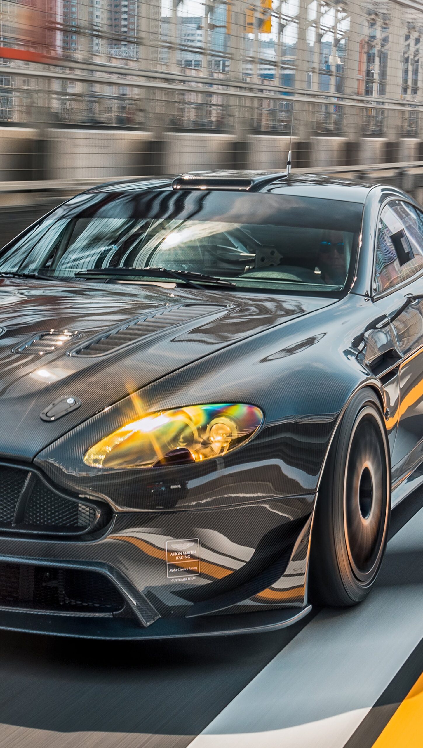 Aston Martin Vintage GT4