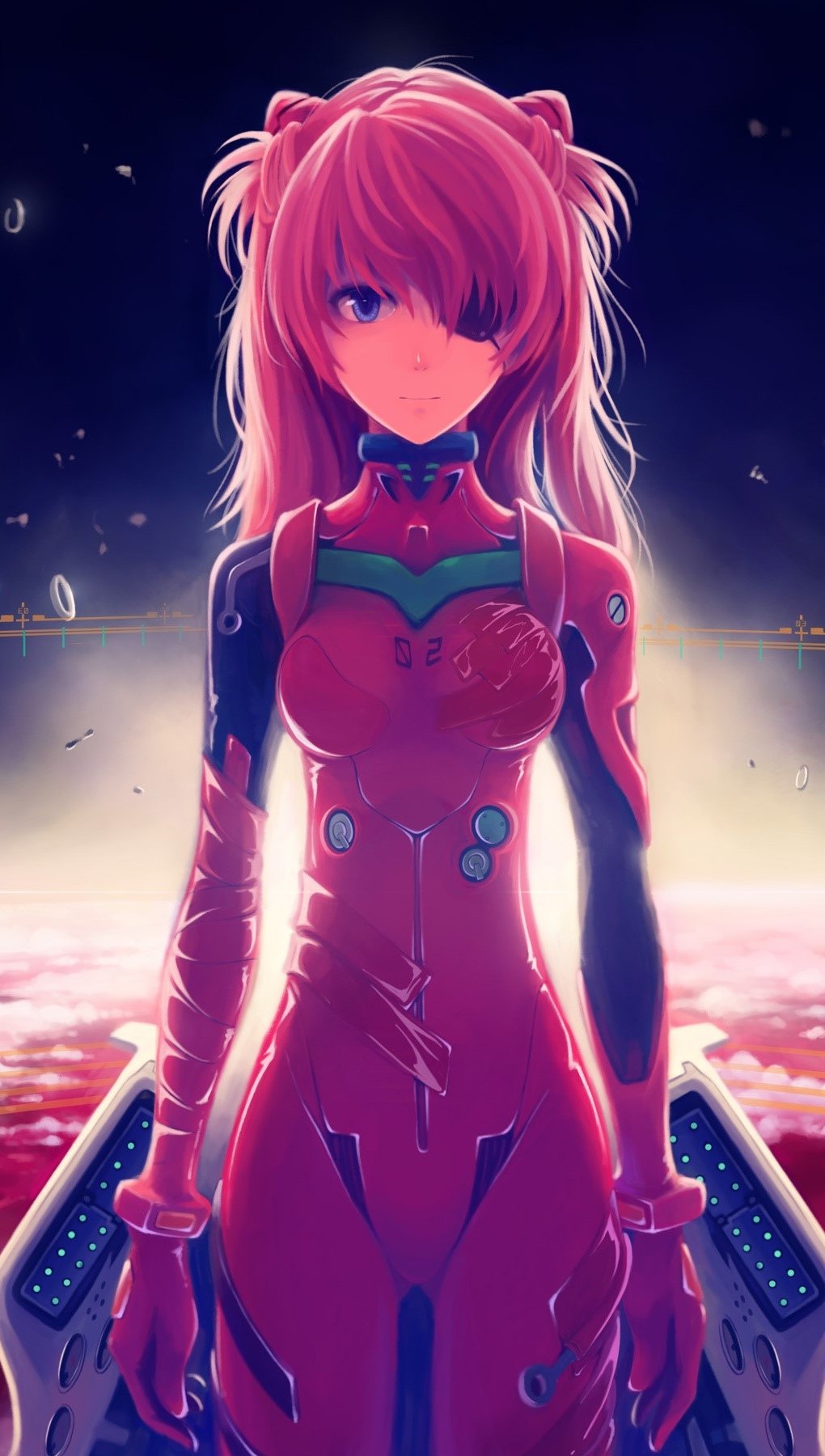 Asuka Langley Soryu