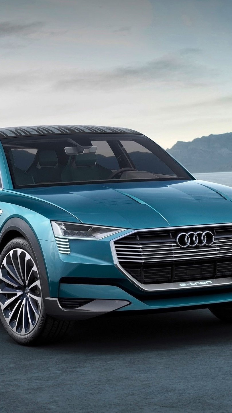 Audi E Tron quattro concept