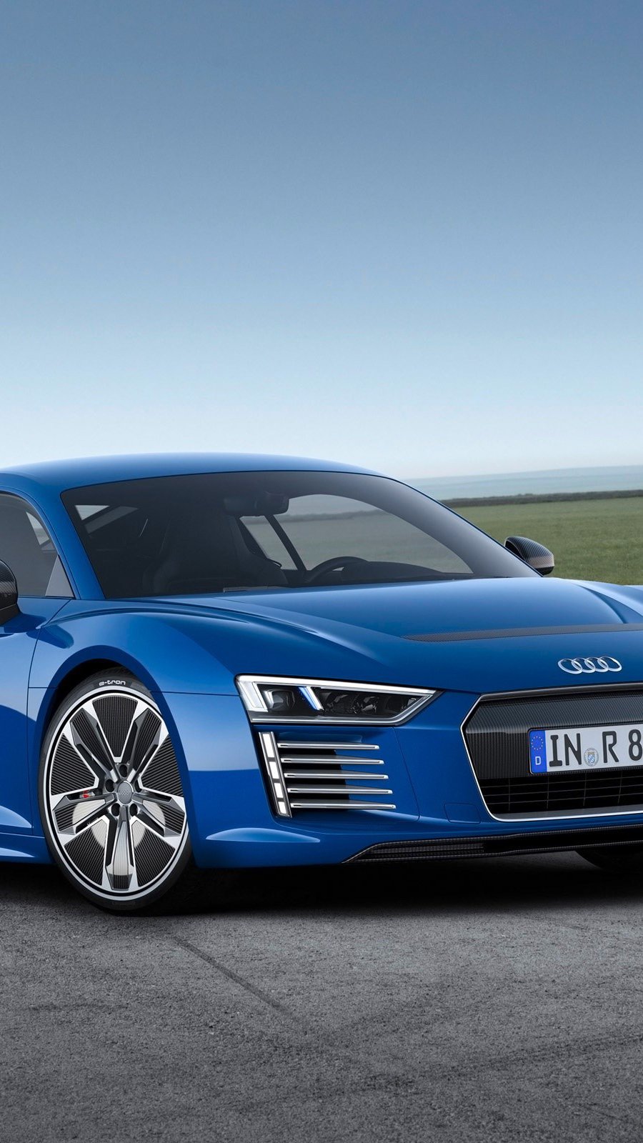 Audi R8 E tron