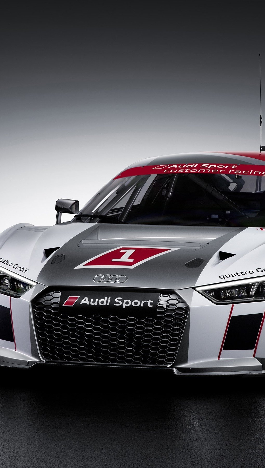 Audi R8 LMS