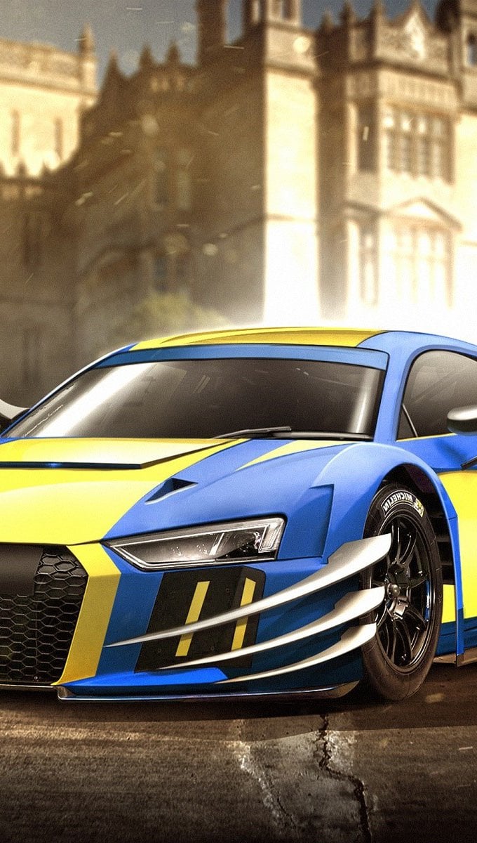 Audi R8 Wolverine