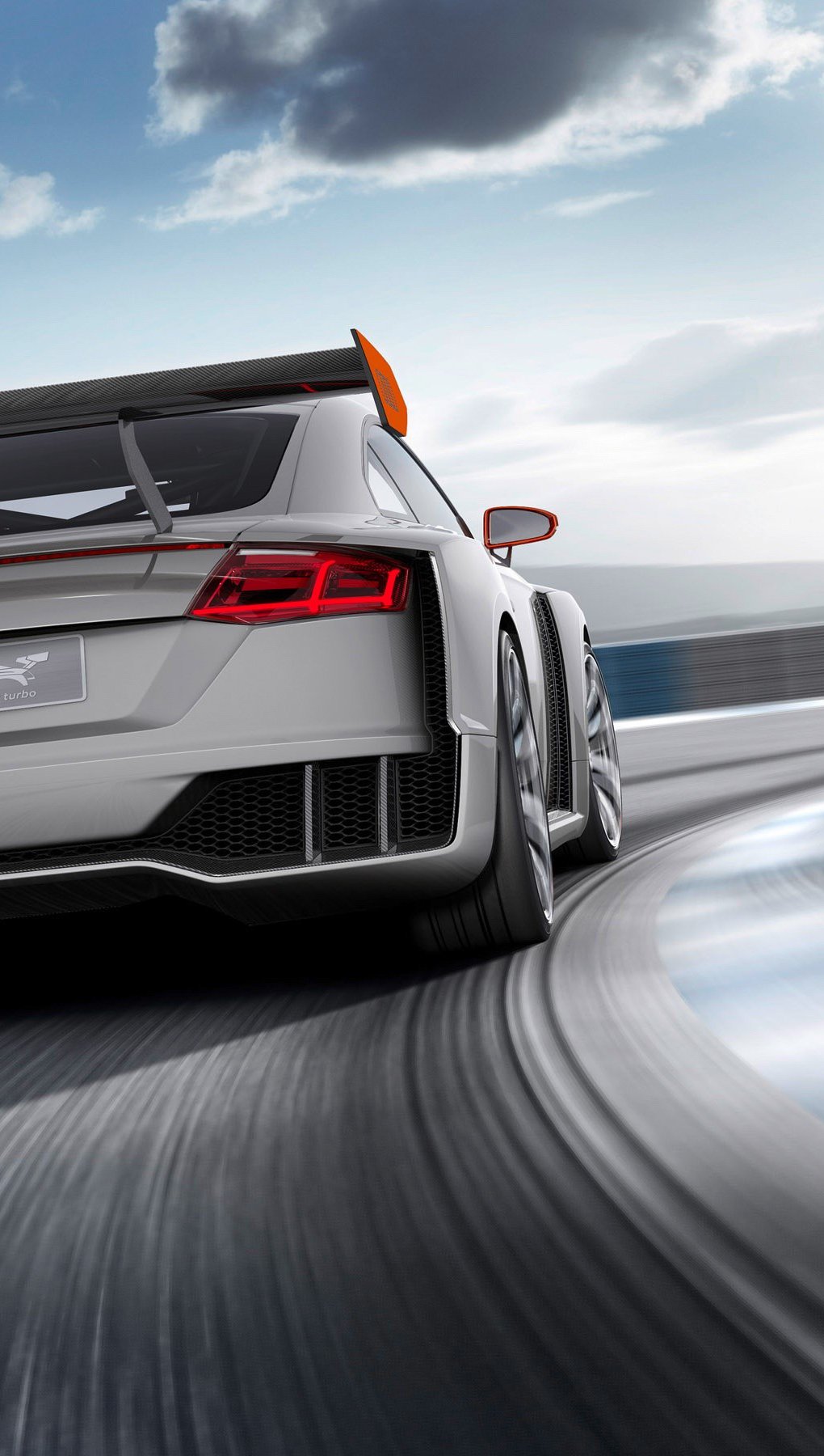 Audi TT Clubsport Turbo Concept