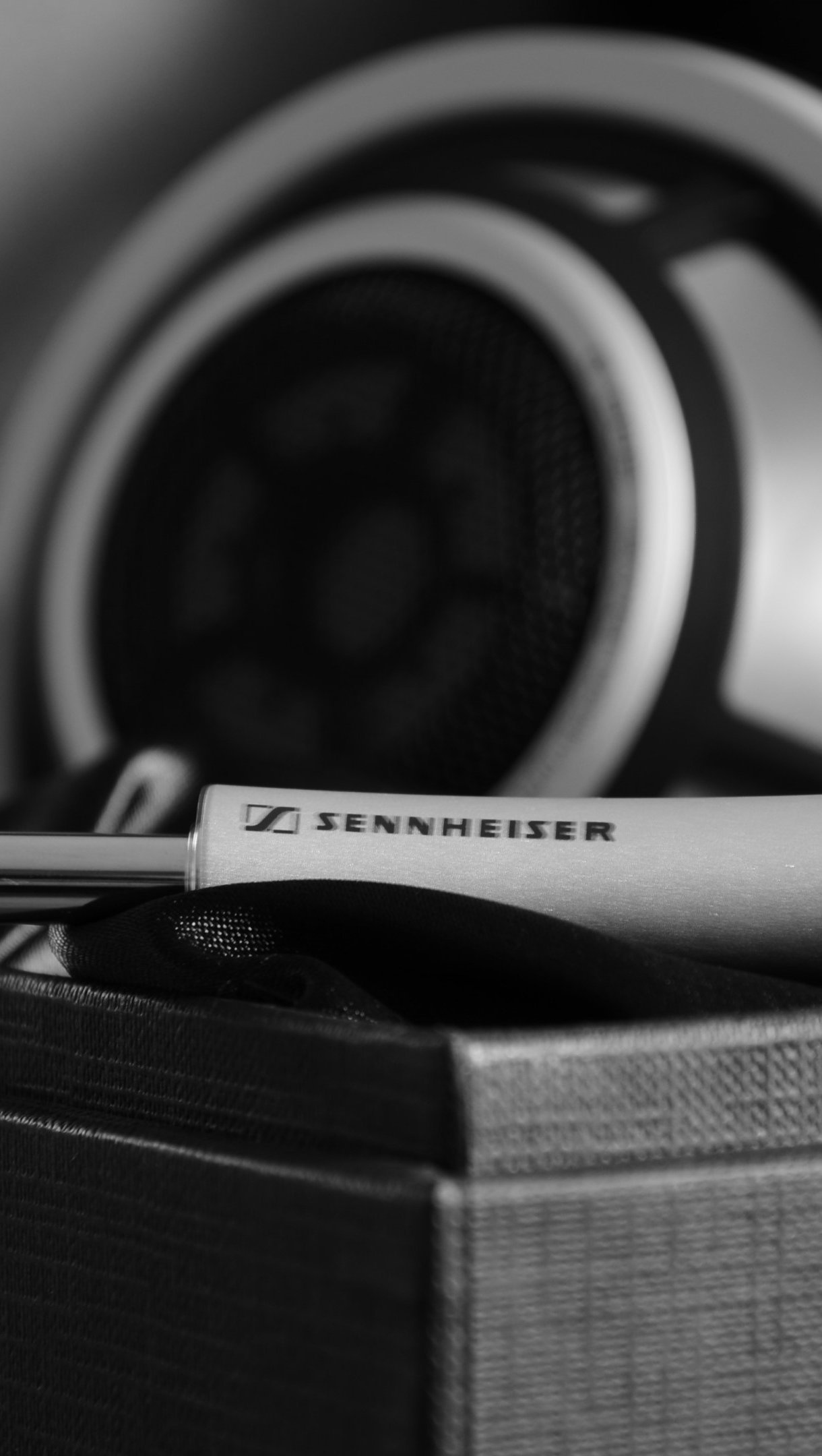 Audifonos Sennheiser