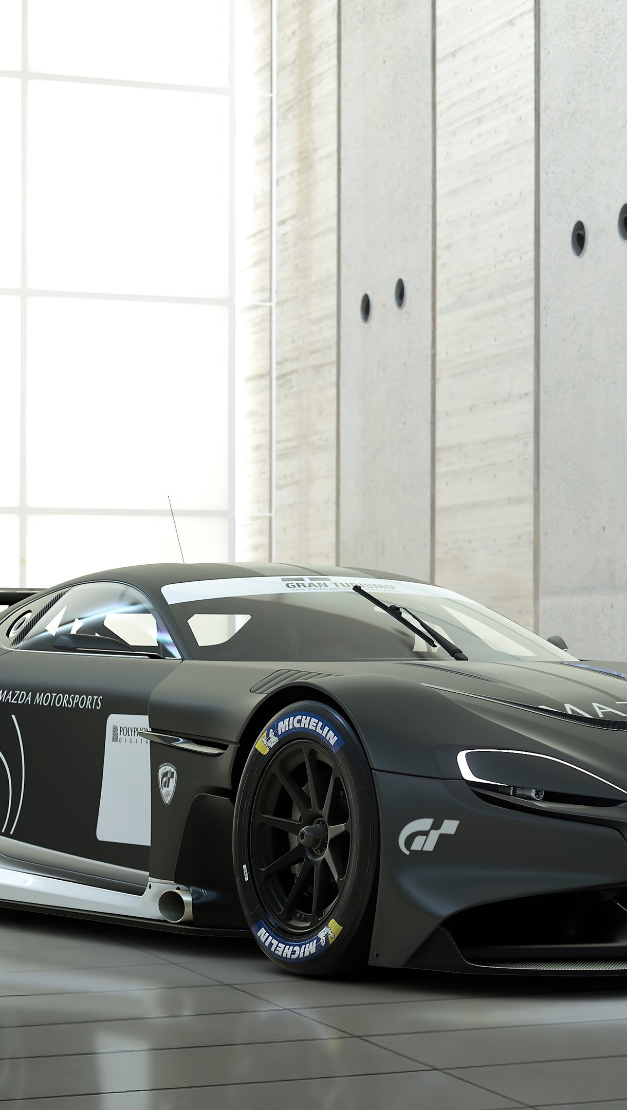 Auto deportivo Gran Turismo 7