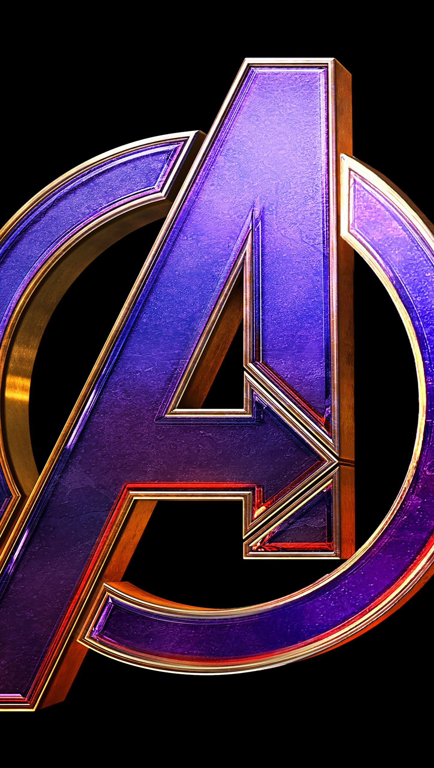 Avengers Endgame Logo