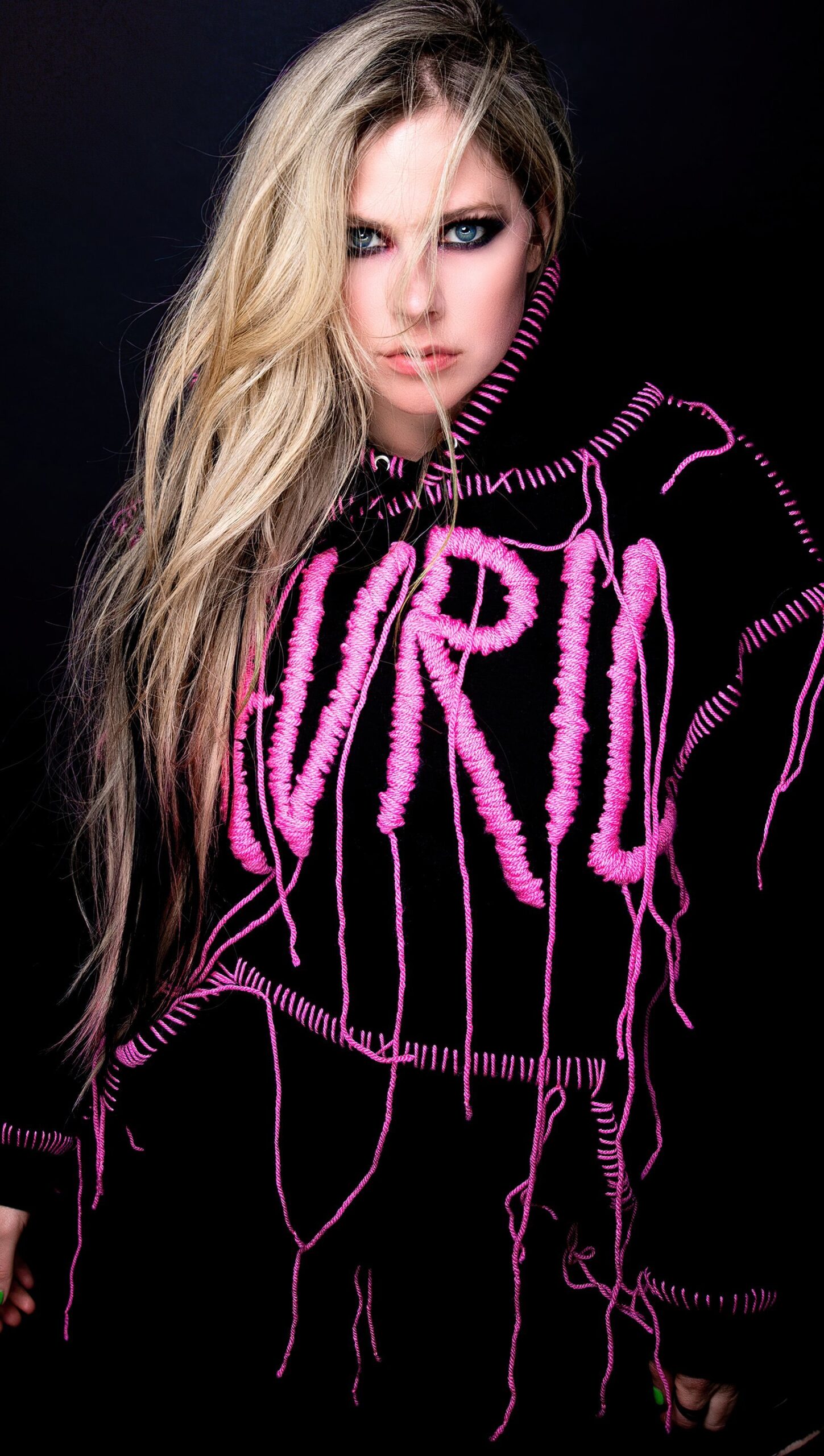 Avril Lavigne Euphoria Magazine 2022