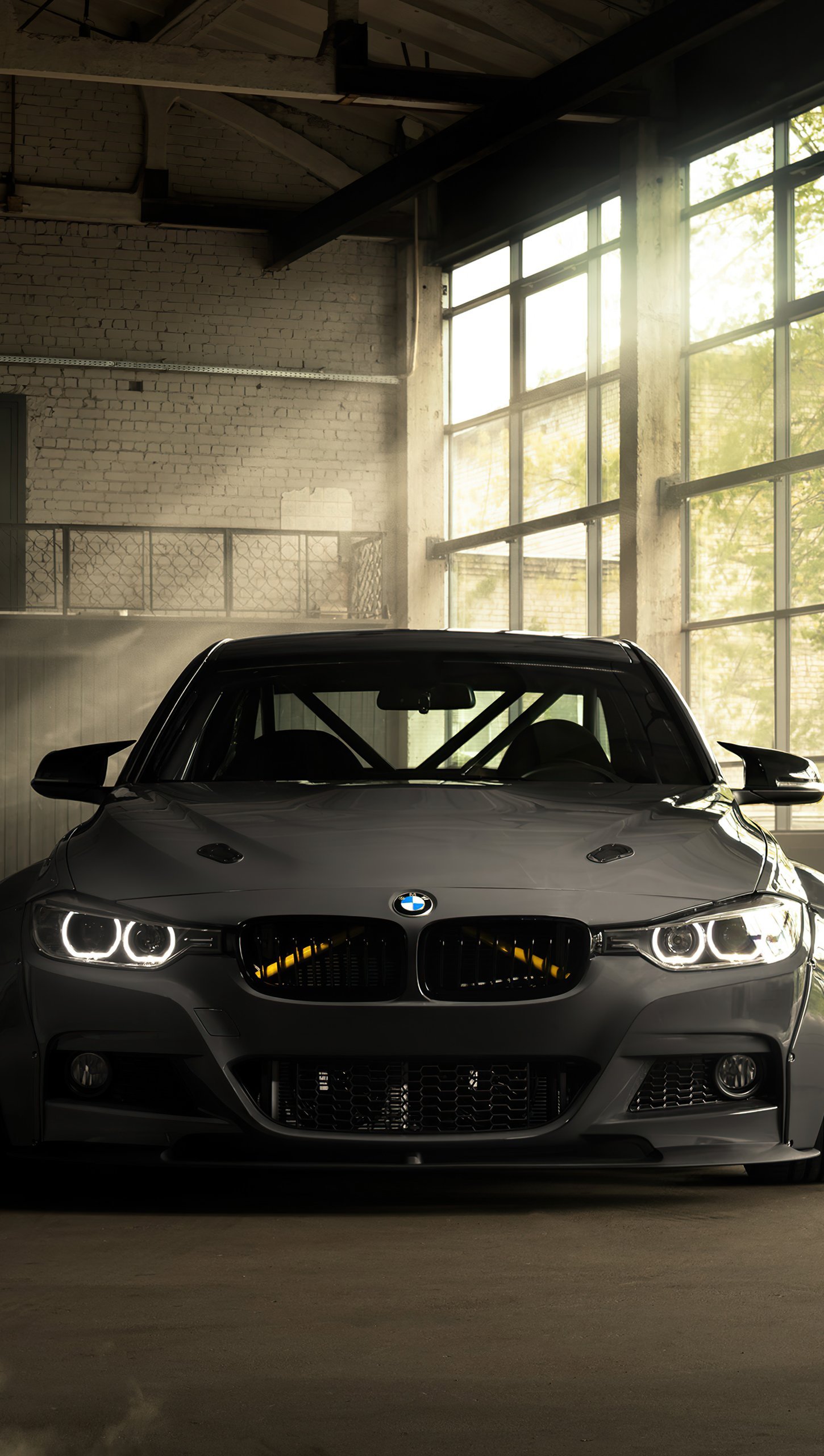 BMW F30 widebody F30