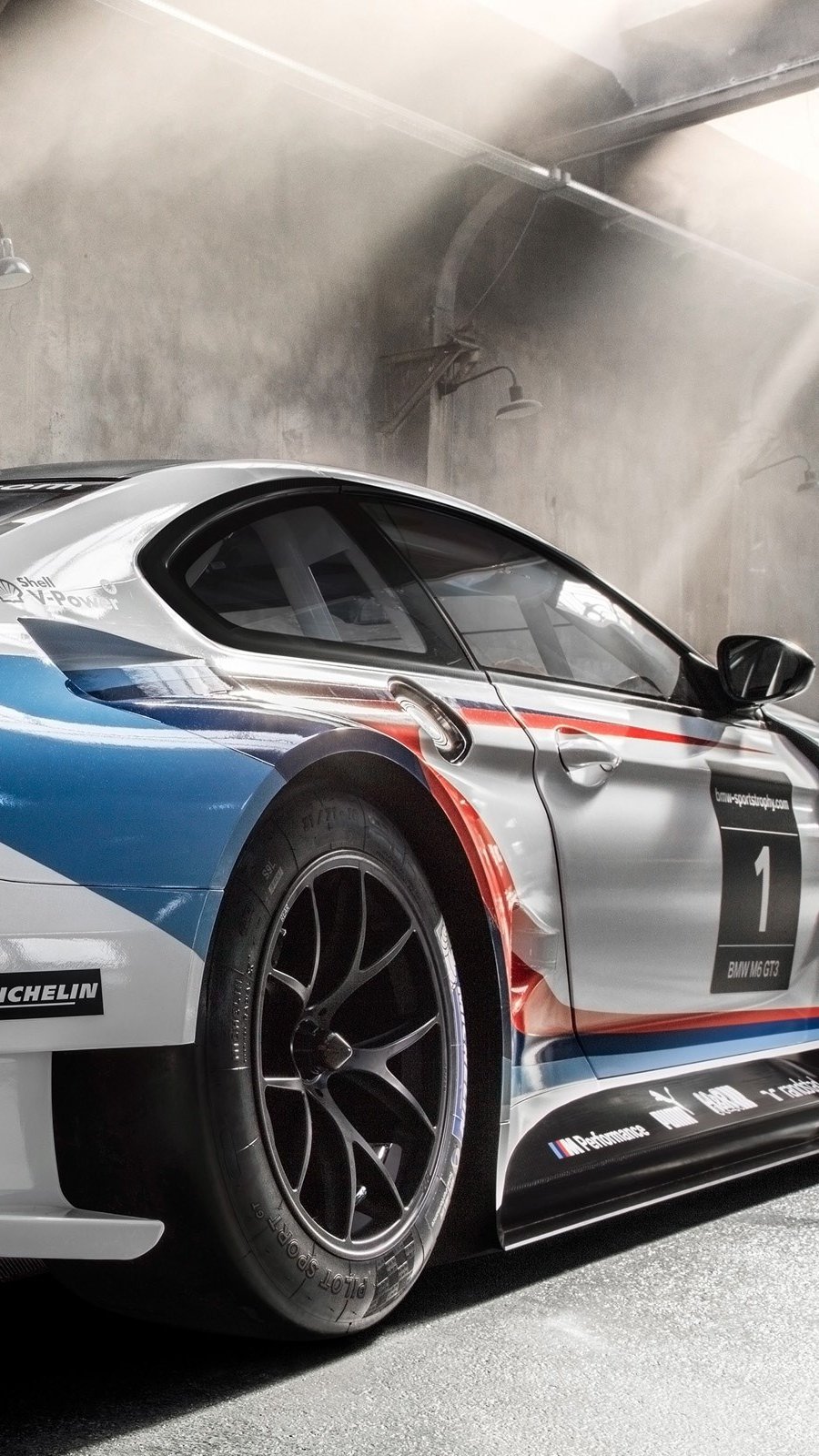 BMW M6 GT3