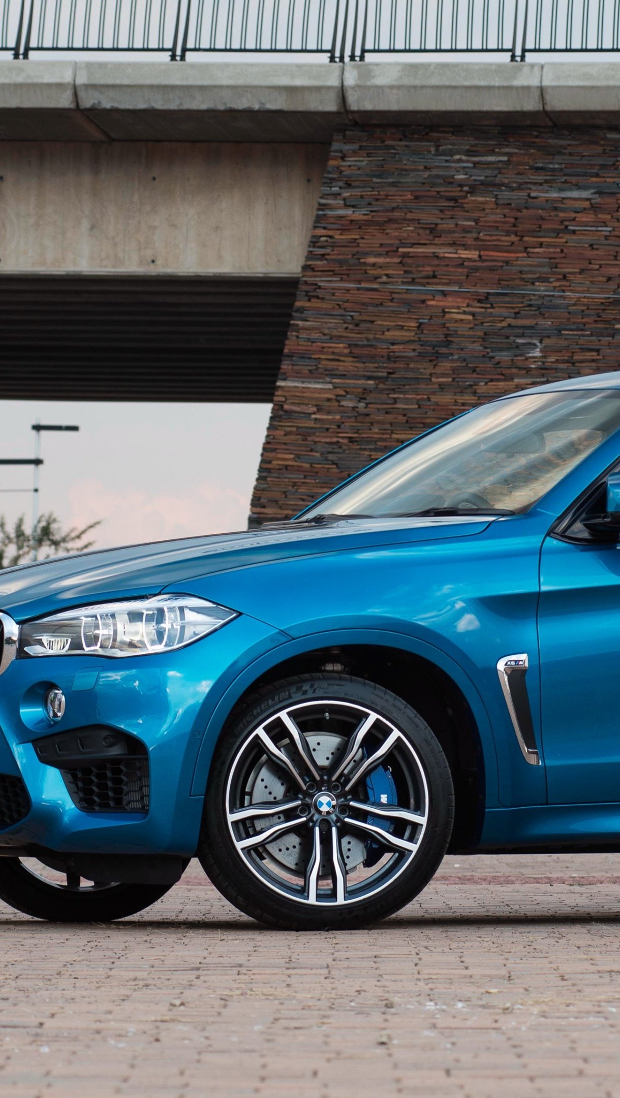 BMW X6 M ZA SPEC F16