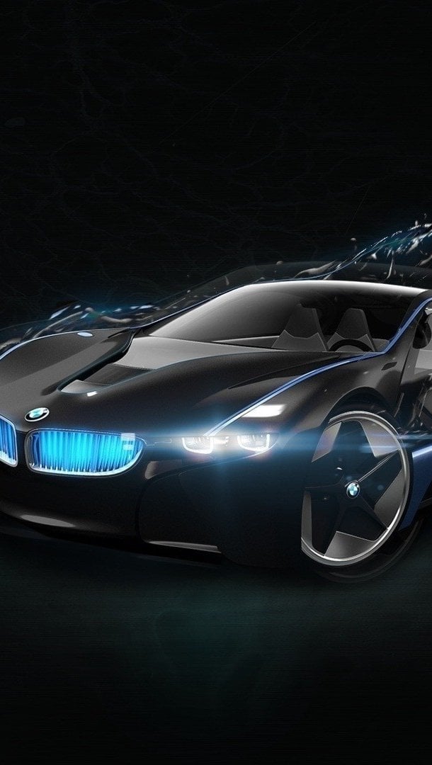 BMW vision