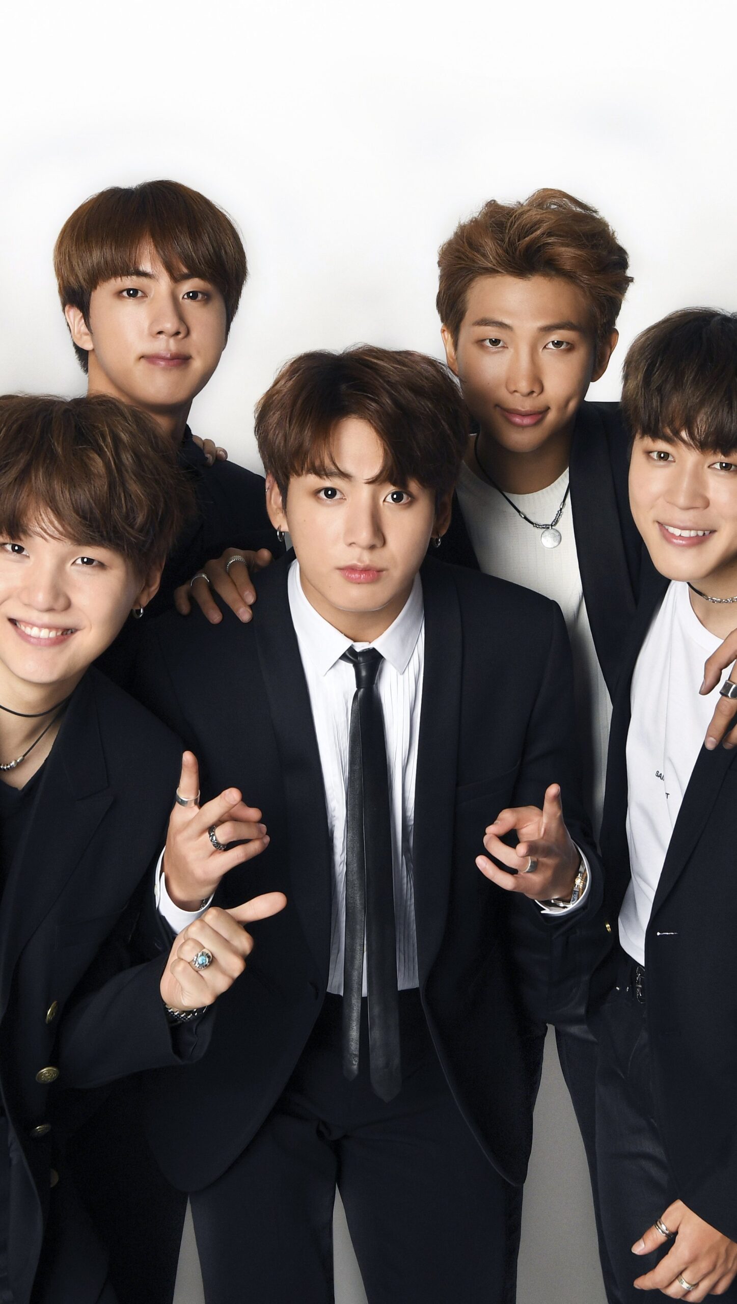 BTS Bangtan Boys