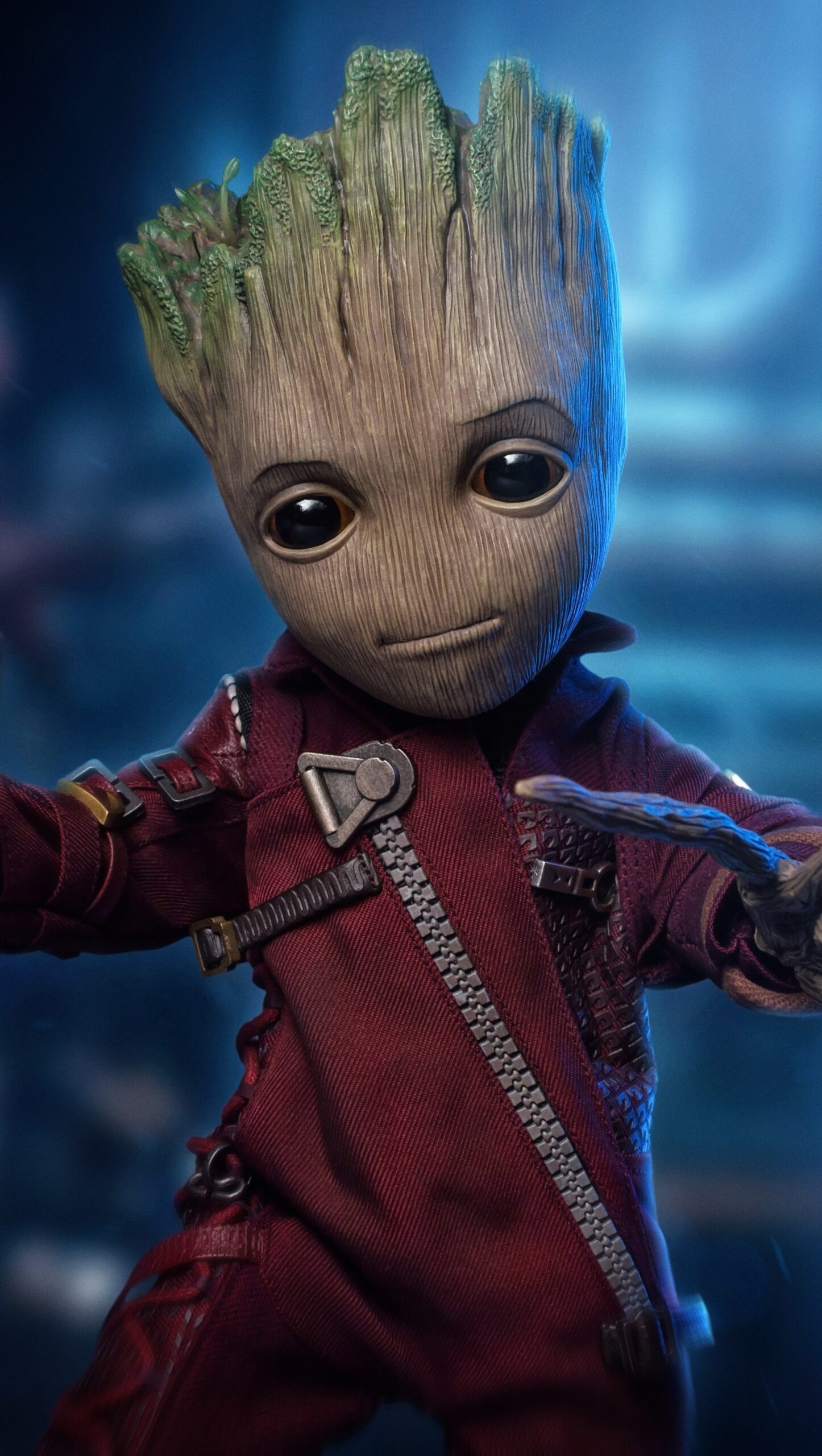 Baby Groot Guardianes de la Galaxia