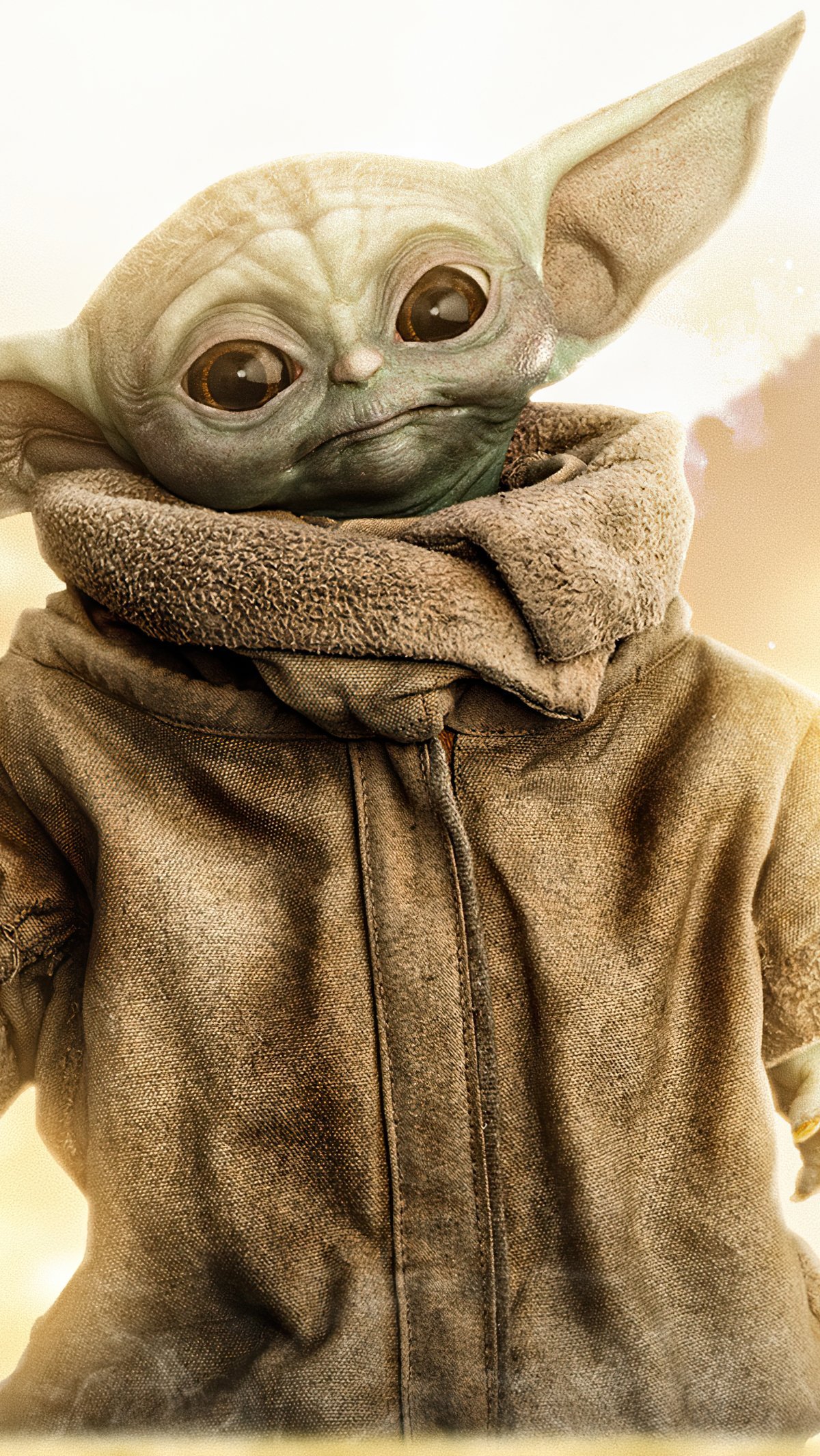 Baby Yoda 2020