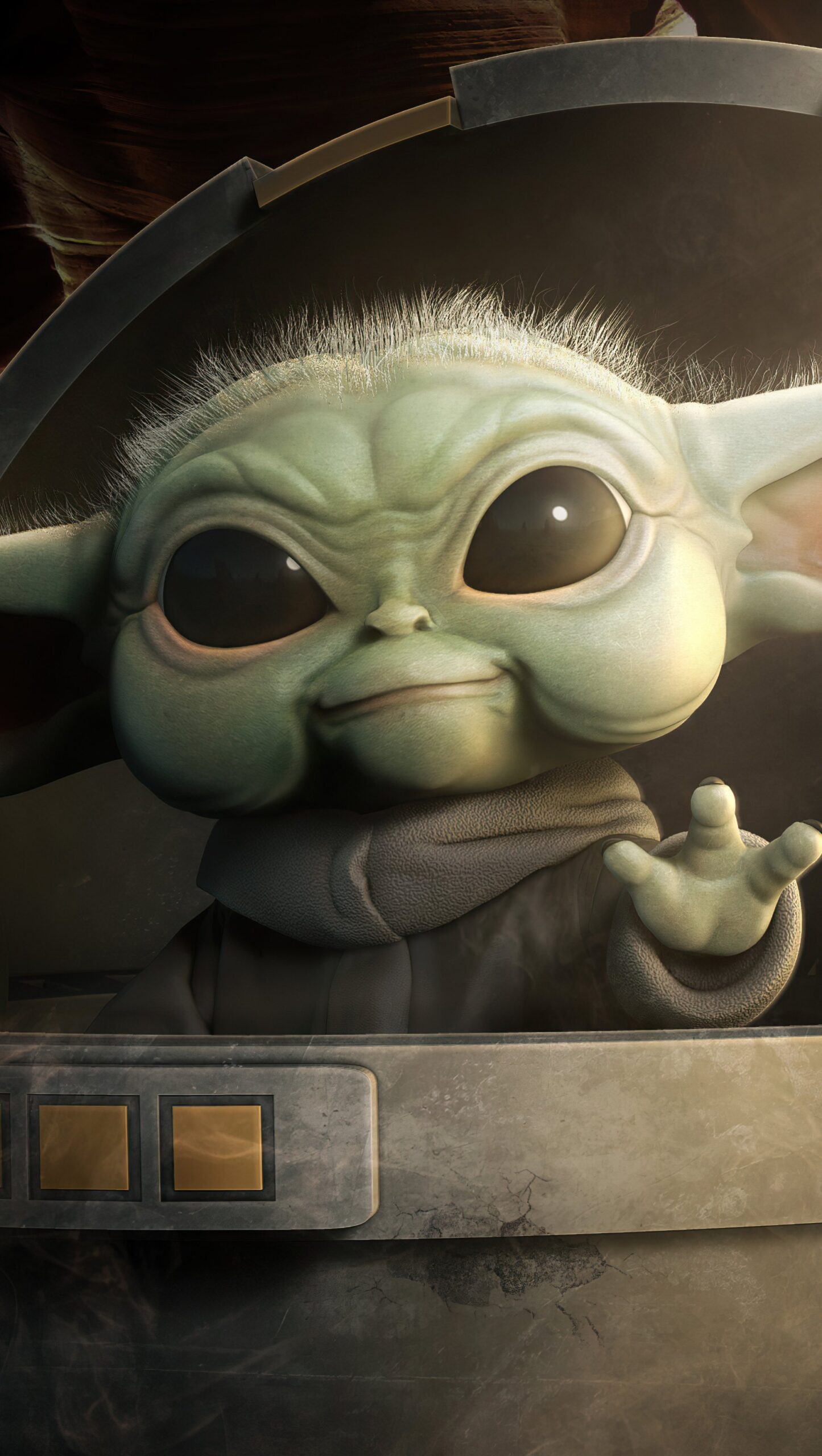 Baby Yoda