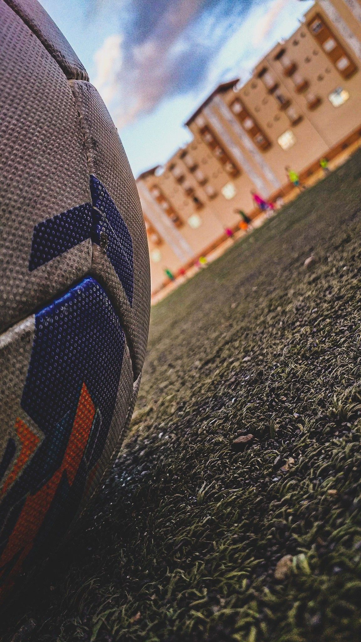 Balón de futbol wallpaper