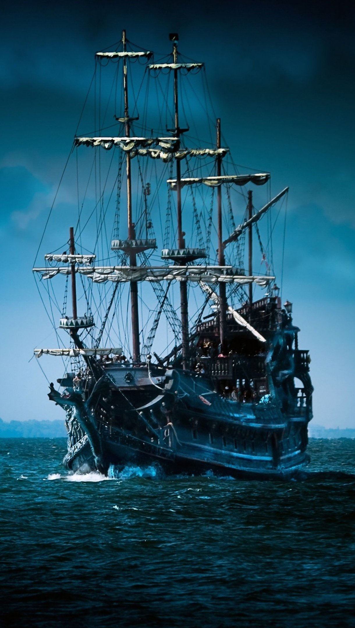 Barco pirata