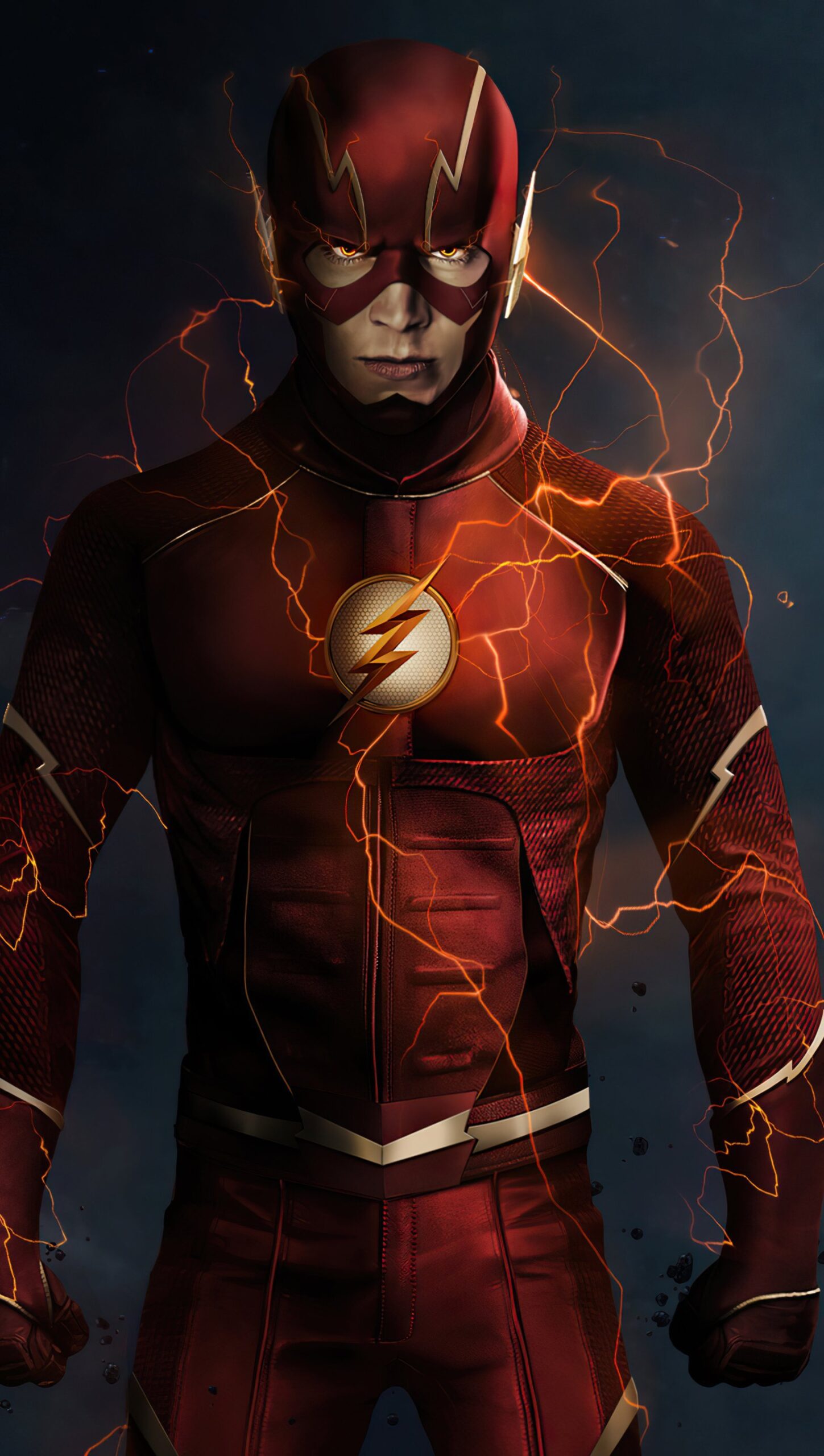 Barry Allen The Flash